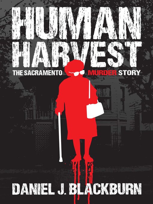 Cover image for Human Harvest